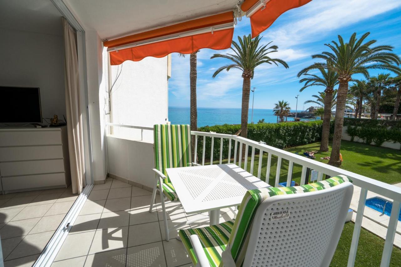 Edf. Torresol 203 Apartment Nerja Luaran gambar