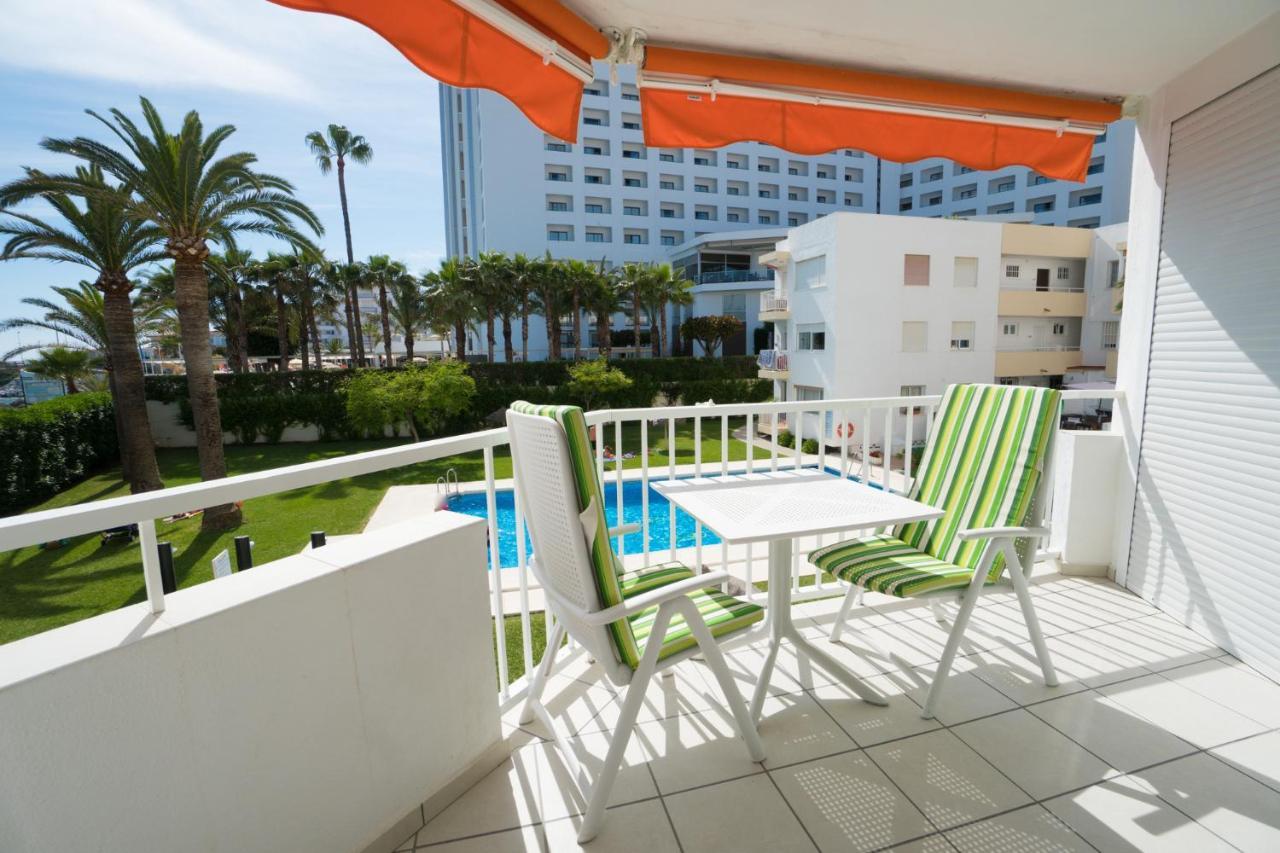 Edf. Torresol 203 Apartment Nerja Luaran gambar