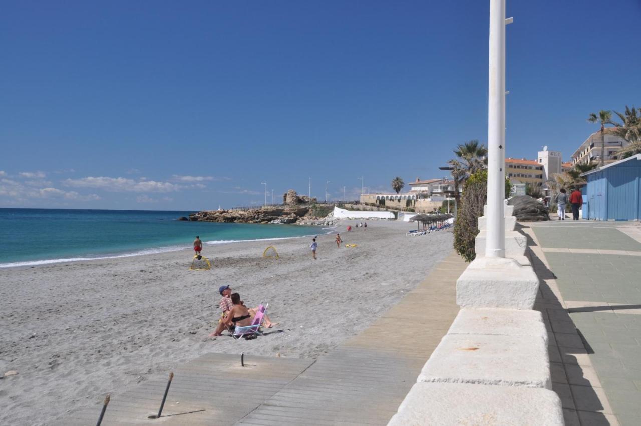 Edf. Torresol 203 Apartment Nerja Luaran gambar