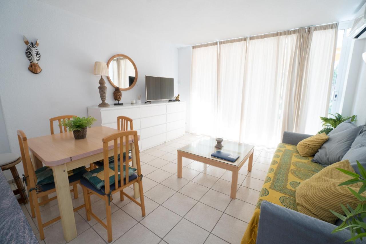 Edf. Torresol 203 Apartment Nerja Luaran gambar