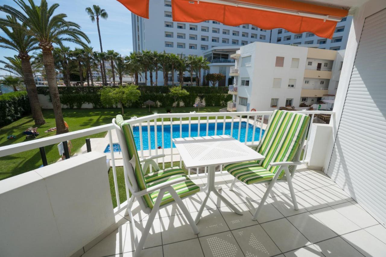 Edf. Torresol 203 Apartment Nerja Luaran gambar