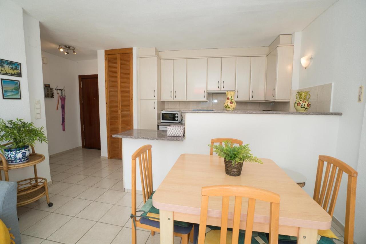 Edf. Torresol 203 Apartment Nerja Luaran gambar